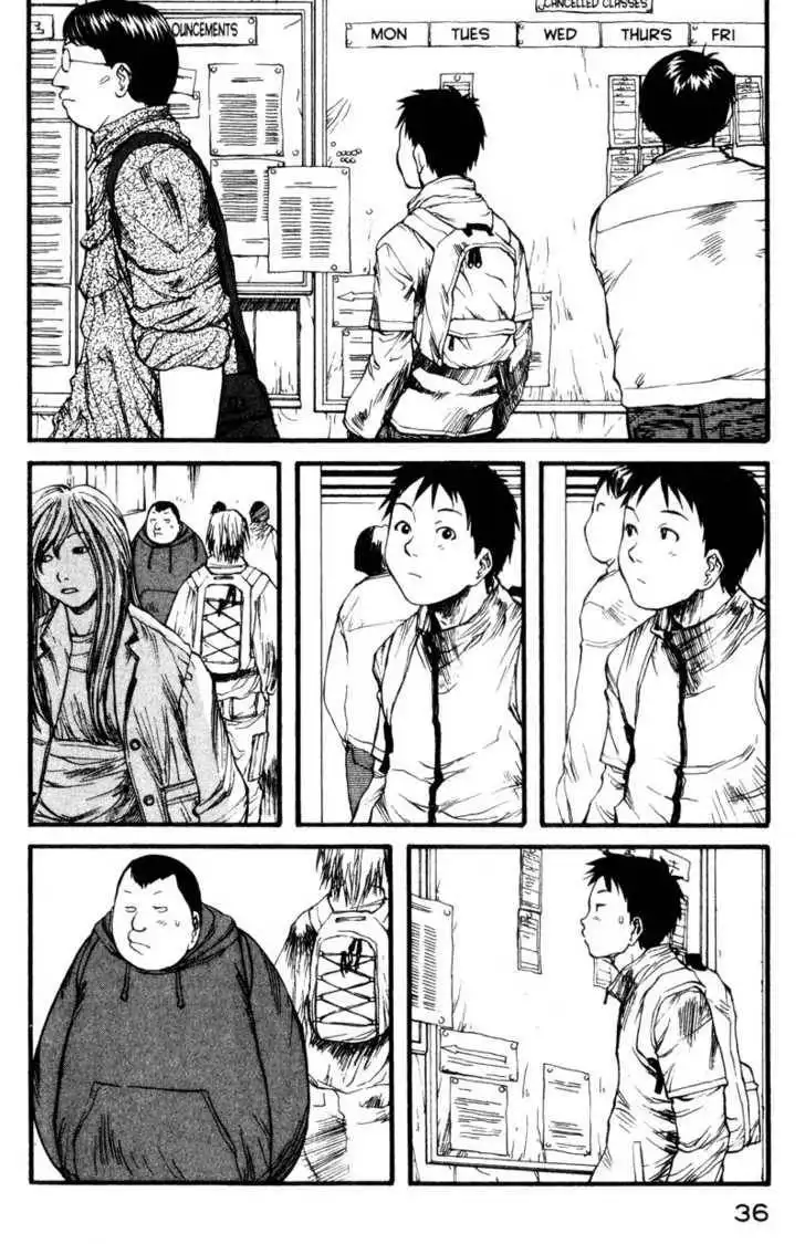 Genshiken - The Society for the Study of Modern Visual Culture Chapter 2 2